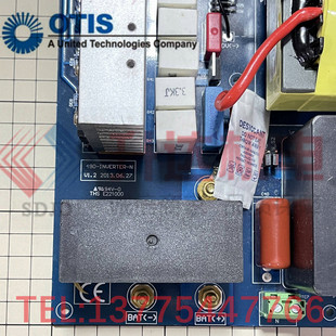 INVERTER 490 原装 斯驱动板 奥 全新 斯电梯48V驱动板
