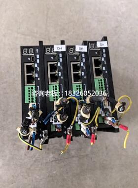 拍前询价（拍前询价）MOONS鸣志驱动器SSDC SSDC06-EC-H 原装拆机