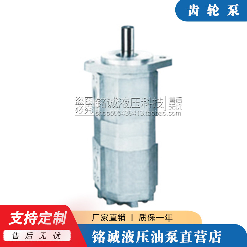 信仁液压齿轮泵CBQTF-F550/F416-AFPL，CBQTF-F540/F420-AFPL油泵