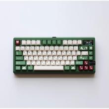 「Meletrix」ZOOM75 TIGA客制化键盘套件