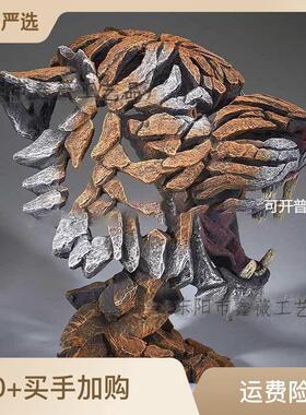 新款引人注目的当代动物雕塑收藏contemporary animal scul