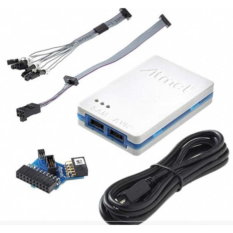 现货 ATATMEL-ICE ATMEL BASE  SAM AND AVR ATMEL-ICE KIT下载器