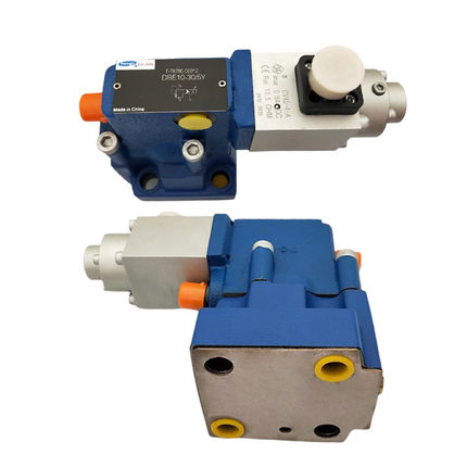 SHLIXIN立新先导式比例溢流阀DBE10-30/5Y液压阀DBE10-30/31.5Y/V