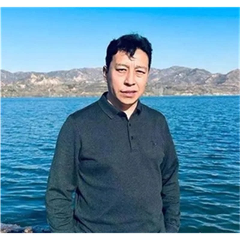 “我这一生如履薄冰”闻会军EMO同款闻神加绒加厚POLO衫翻领男士