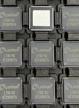 LT8619C QFN-76双端口转换器芯片ic 5片起包邮 热卖量大价优