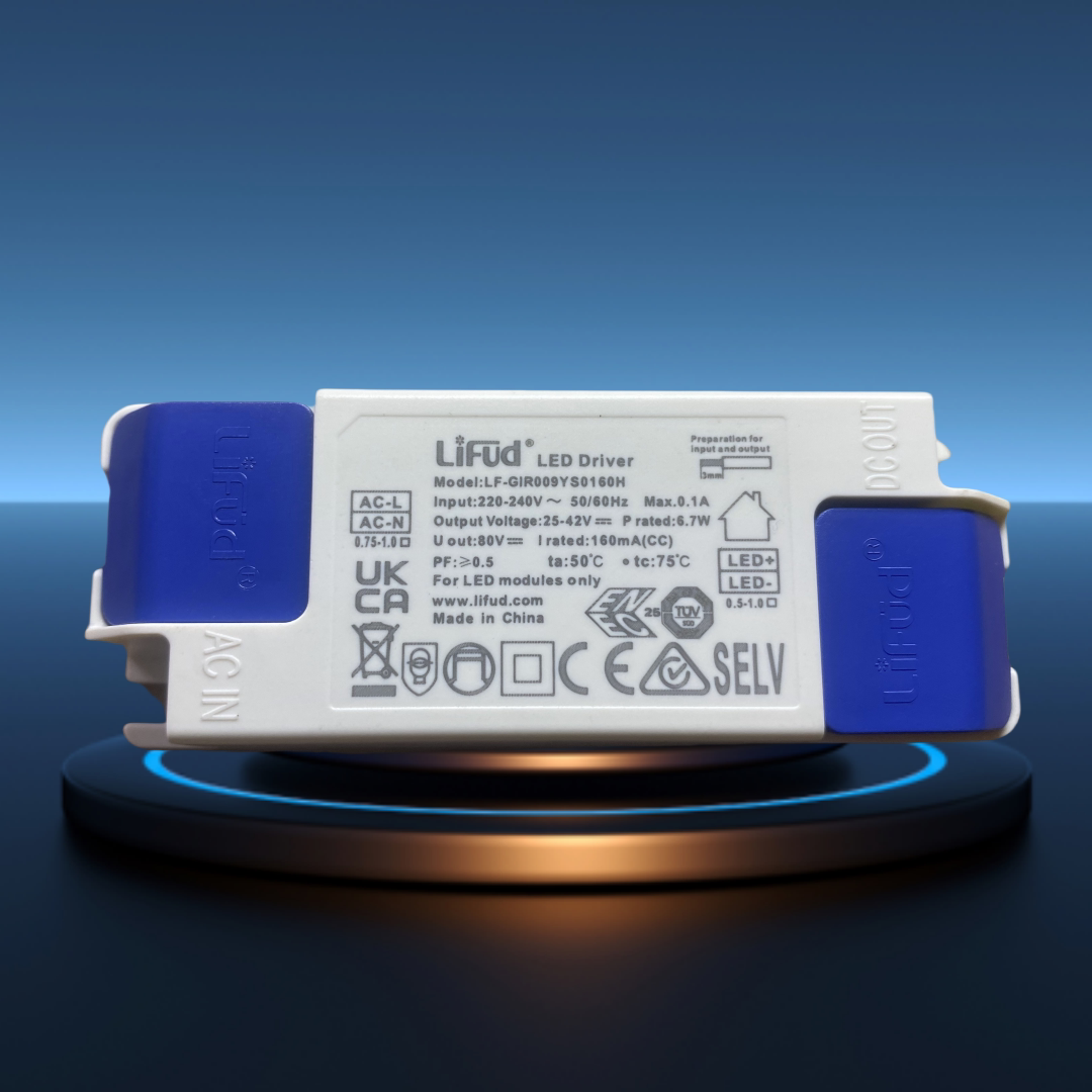 lifud莱福德LED驱动电源科锐COB灯珠轨道射灯筒灯镇流器无频闪35W