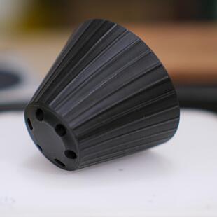 素止 solo dirp捷克滤杯杯压纸器圆形滤纸服帖 3d打印