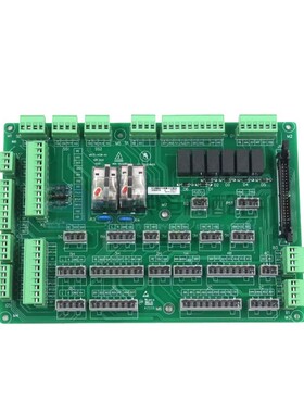 默纳克接口板MCTC-KCB-B1B2B4B6电子板电梯接线板A1A2C1C4C4GADEO