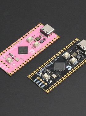 STM32F411CEU6 STM32F4 Pico核心板 开发板 小系统板 icroPython
