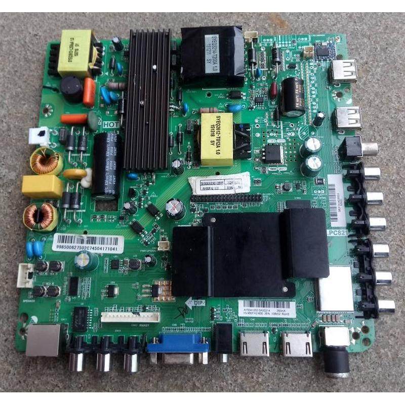 欧宝丽LED48C81电视主板 LED48C8I TP.RT2982.PC821配屏CN48DC720