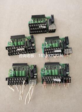 拍前询价（拍前询价）安川H1000端子板YPHT31636-1C ETC740381 拆