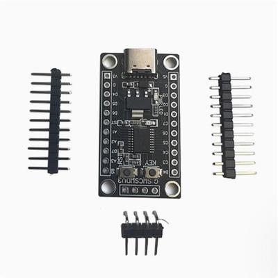 HK32F030MF4P6 最小系统核心板开发板替换STM8S003学习评估板