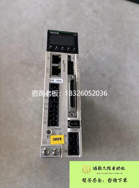拍前询价（拍前询价）禾川伺服驱动器SV-X3EB010A-A2 100W原装拆