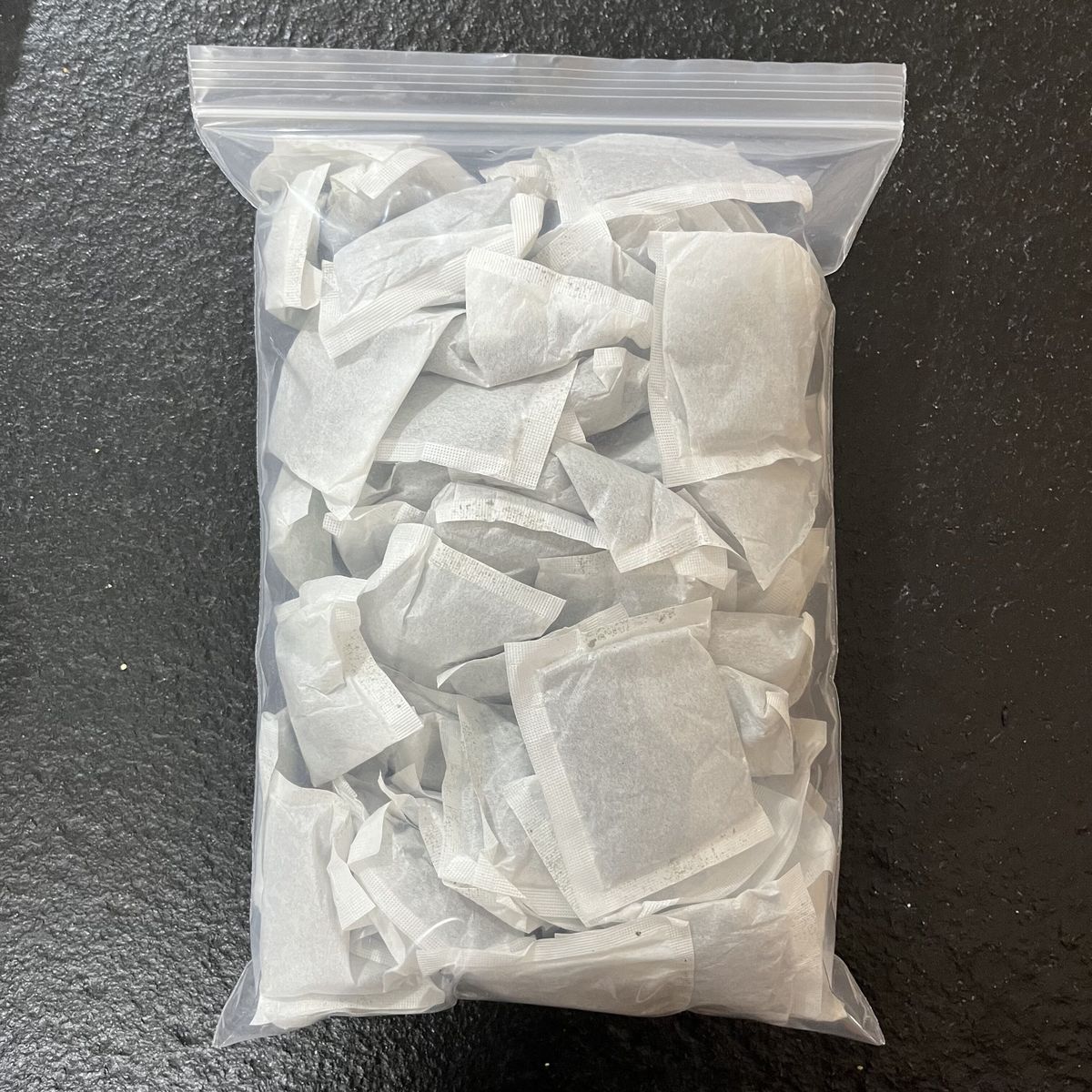 安溪茶叶铁观音茶包 茶角茶碎茶末工地大排档棋牌室茶楼专用茶包