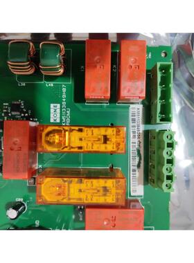 电梯配件进口梯驱动板KM51133848G01原装全新正品