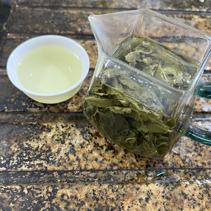 新茶安溪茶叶铁观音清香型兰花香乌龙茶叶散茶袋装铁观音茶叶