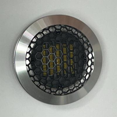 Balee贝利音响气动高音喇叭超高音HIFI发烧改装升级音箱DIY