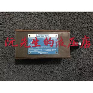 Eaton伊顿 美国威格士Vickers叠加式 减压阀DGMX2
