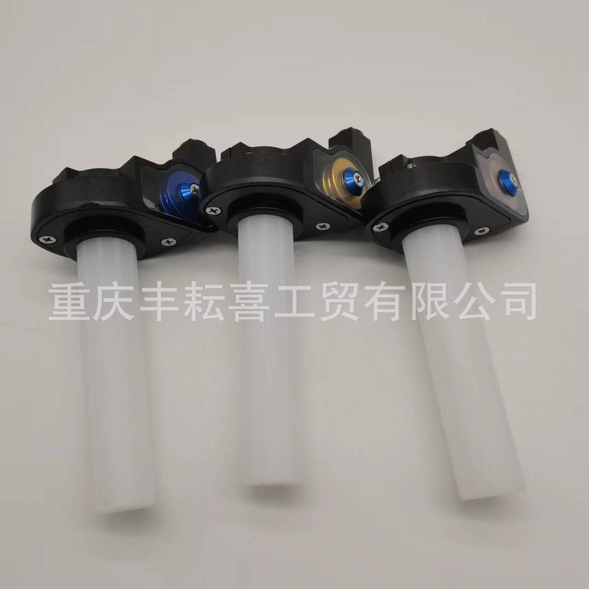 CQR极盗者13波速尔恒舰卒玛越野摩托车配件大拧油油门座大加油器