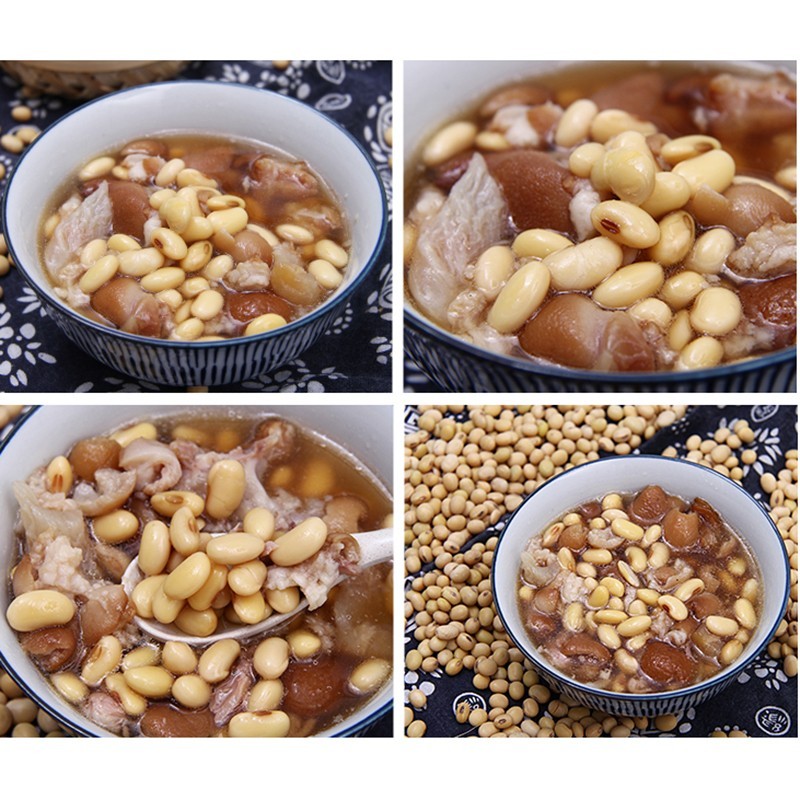 笨黄豆新黄豆河南农家自种黄豆打豆浆笨黄豆新鲜杂粮产地直发