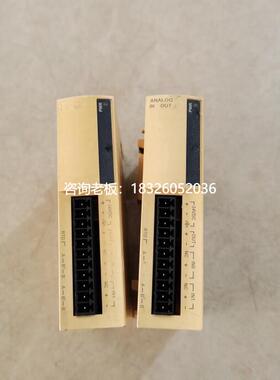 拍前询价（拍前询价）施耐德PLC模块TWDALM3LT 原装拆机少端子实