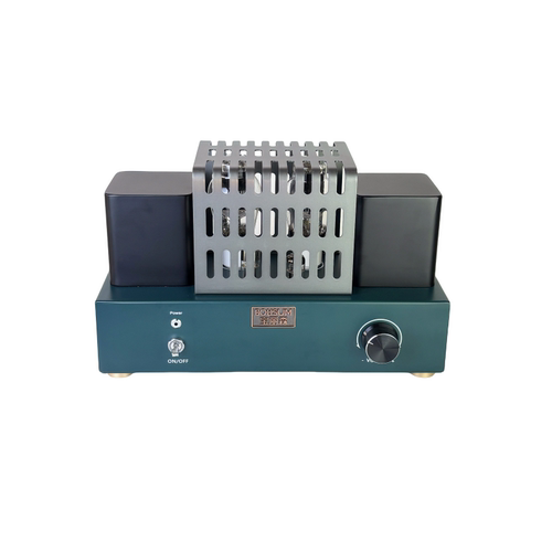 【官方正品】宝丽森300B胆机专业发烧纯功放机音响放大器厂家直销