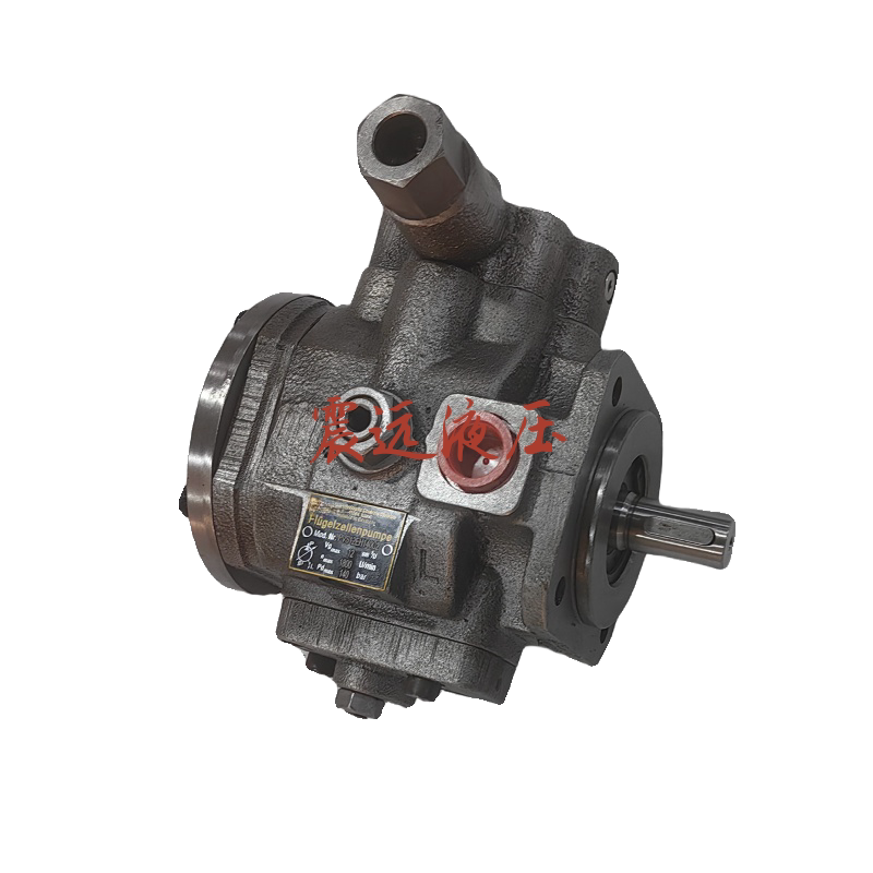 轴向柱塞泵PVS08EH140C2/PVS12EH140C2油泵PVS16EH140C2