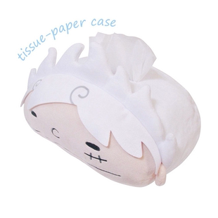 海贼王动漫周边 路飞五档尼卡形态抽纸盒 居家实用  动漫抽纸盒