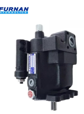 台湾FURNAN福南 变量柱塞泵VPS-38-FR VPS-38-A1/A2/A3-FR液压泵