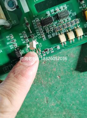 拍前询价（拍前询价）ETP617264安川变频器G7系列电源板YPHT31277