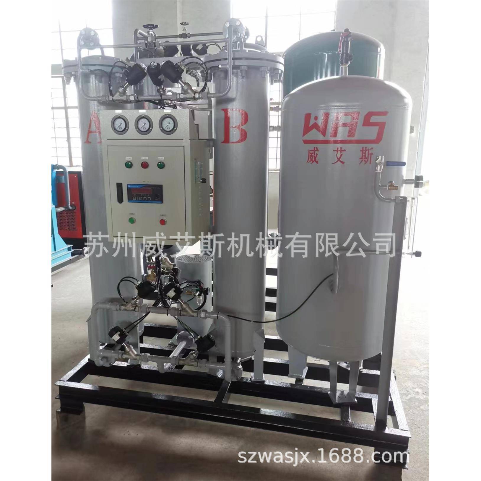 漆包线退火氮气保护制氮机氮气发生器铜线退火用氮气机