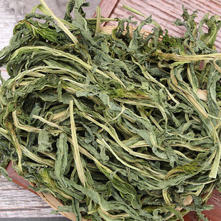 贡菜叶子苔干叶山野菜农家干货土特产脱水蔬菜响菜苔菜叶