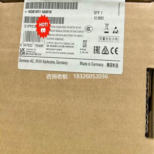 拍前询价询价~6GK1411-5AB10议价