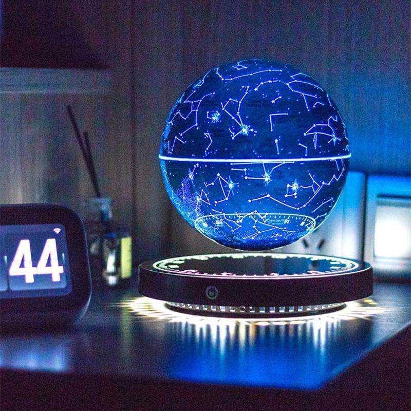 磁悬浮星座灯男女高级感桌面摆件床头睡眠台灯氛围灯,家居饰品,桌面摆件,淘宝优惠券,粉丝福利购,淘宝优惠卷