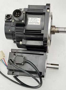 二手原厂机SGMJV-08ADE6S SGMGV-09ADC61 04ADE6S安川伺服电机