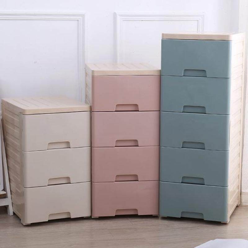 多层新款塑料收纳柜加厚家居抽屉式储物柜家用杂物儿童衣柜收纳箱,收纳整理,收纳柜,淘宝优惠券,粉丝福利购,淘宝优惠卷
