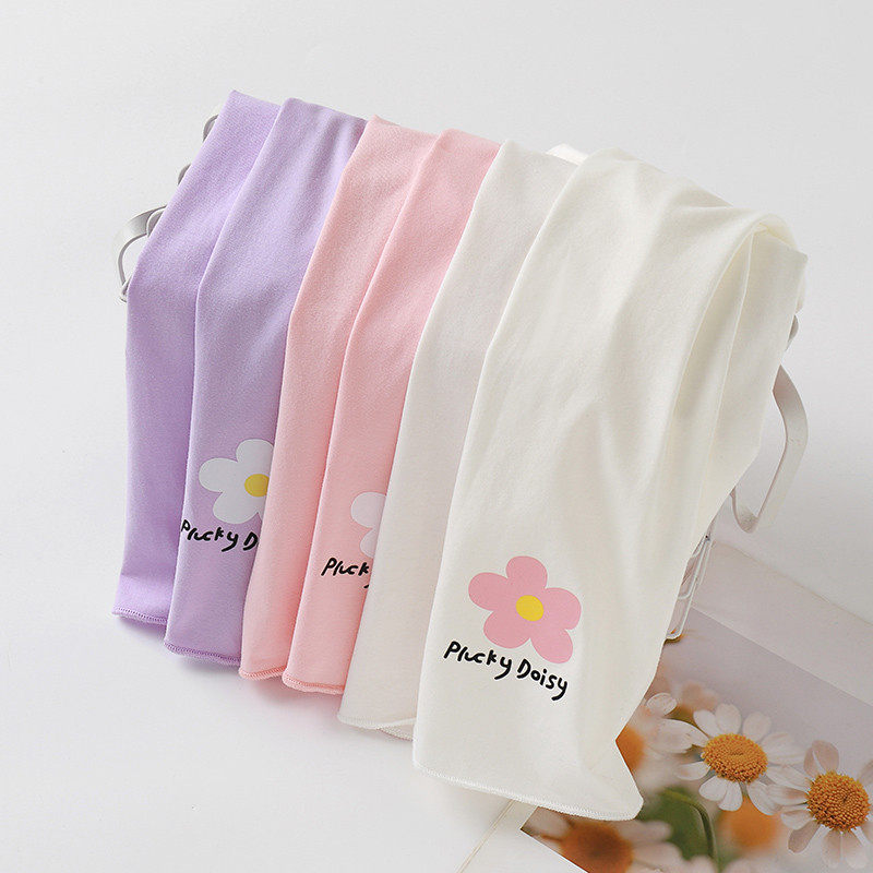 七分裤夏季薄款冰丝儿童女孩休闲夏装宝宝纯棉打底裤,童装/婴儿装/亲子装,裤子,淘宝优惠券,粉丝福利购,淘宝优惠卷