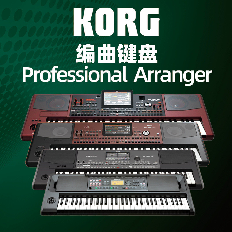 科音KORG EK50 PA300 PA600 PA700 PA1000 编曲键盘电子琴合成器