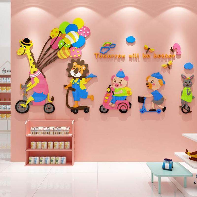 月子墙面贴纸文化妈咪装饰品背景小屋中心布置室母婴店收银台挂画,家居饰品,文化墙贴,淘宝优惠券,粉丝福利购,淘宝优惠卷