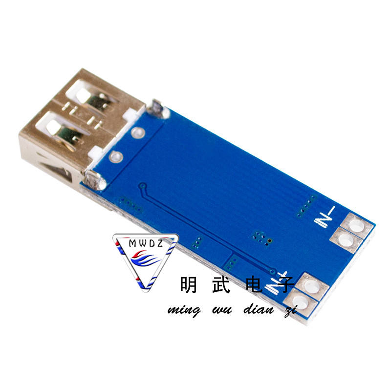 9V/12V/24V转5VDCDC降压模块车载充电车充3A输出USB降压稳压电源