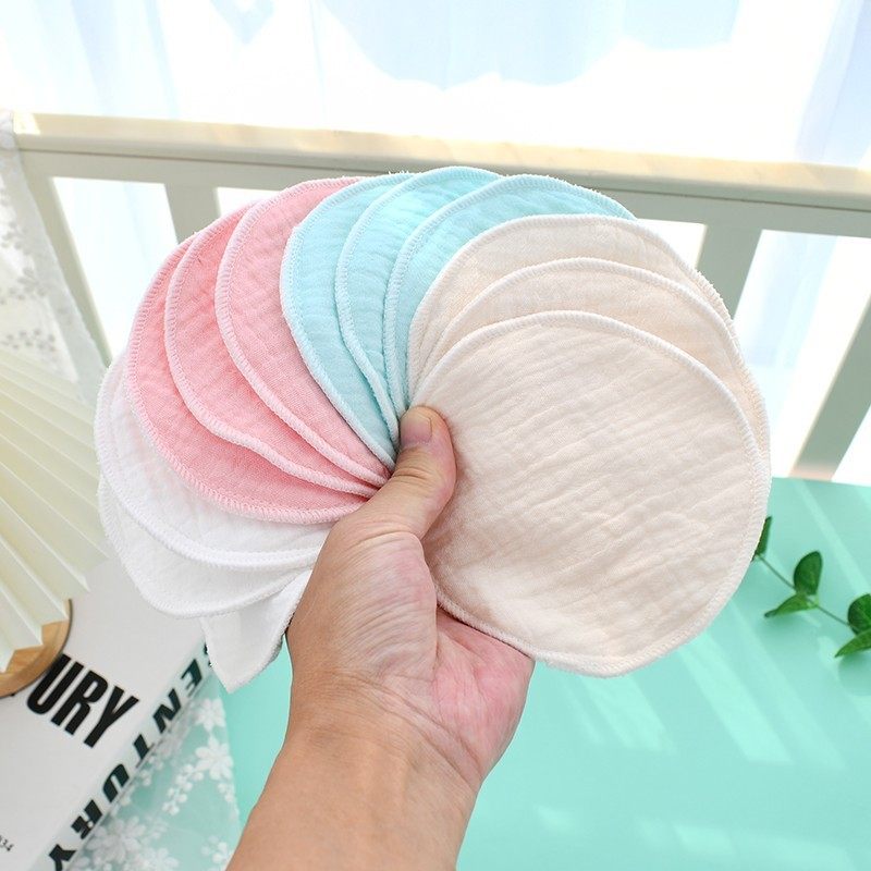 防溢乳垫哺乳期春秋纱布透气纯棉12片产后防漏奶防溢乳垫可水洗,孕妇装/孕产妇用品/营养,防溢乳垫,淘宝优惠券,粉丝福利购,淘宝优惠卷