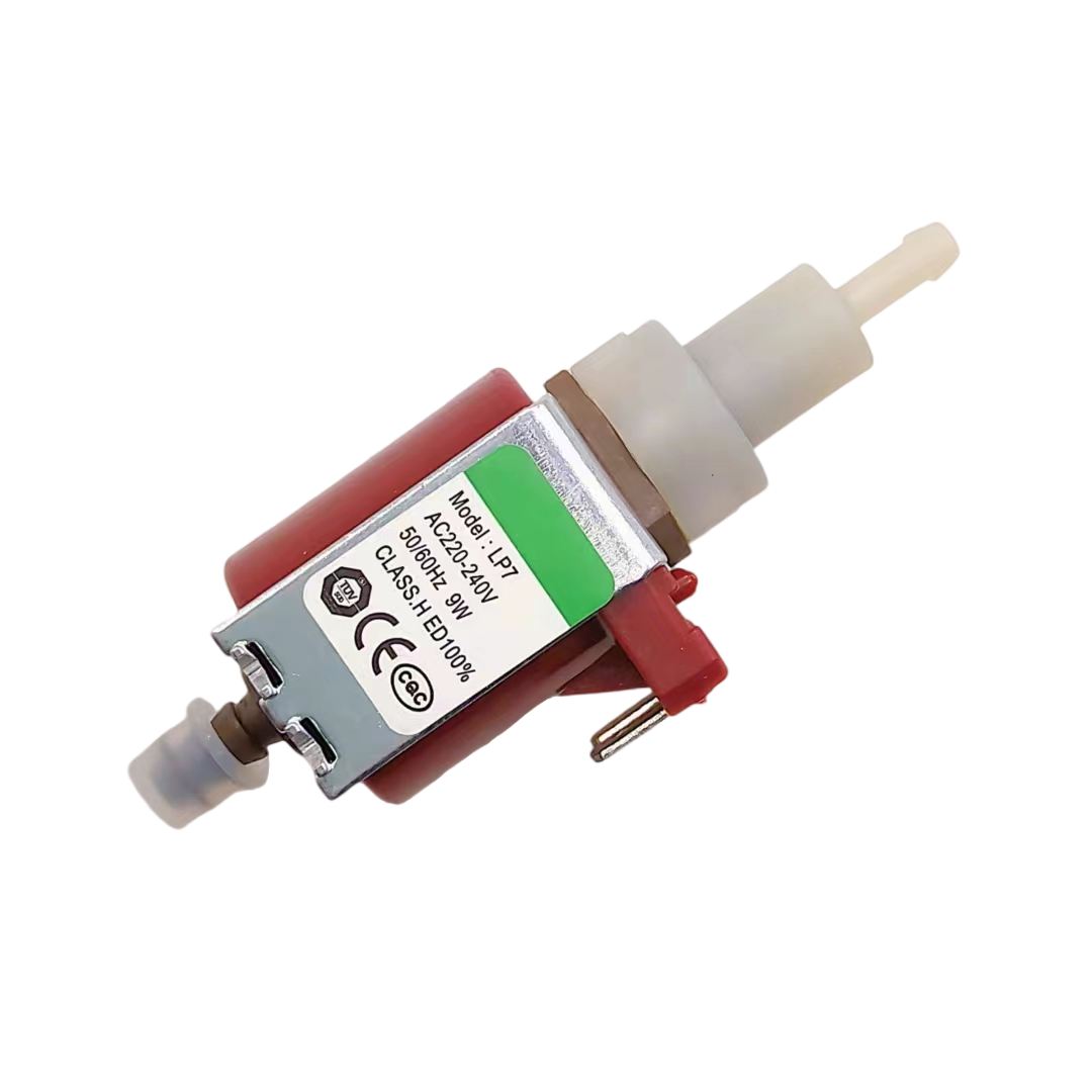 手持挂烫机配件电蒸箱烤箱水泵 220V 9W电磁泵 替换JYPS-2 SPE