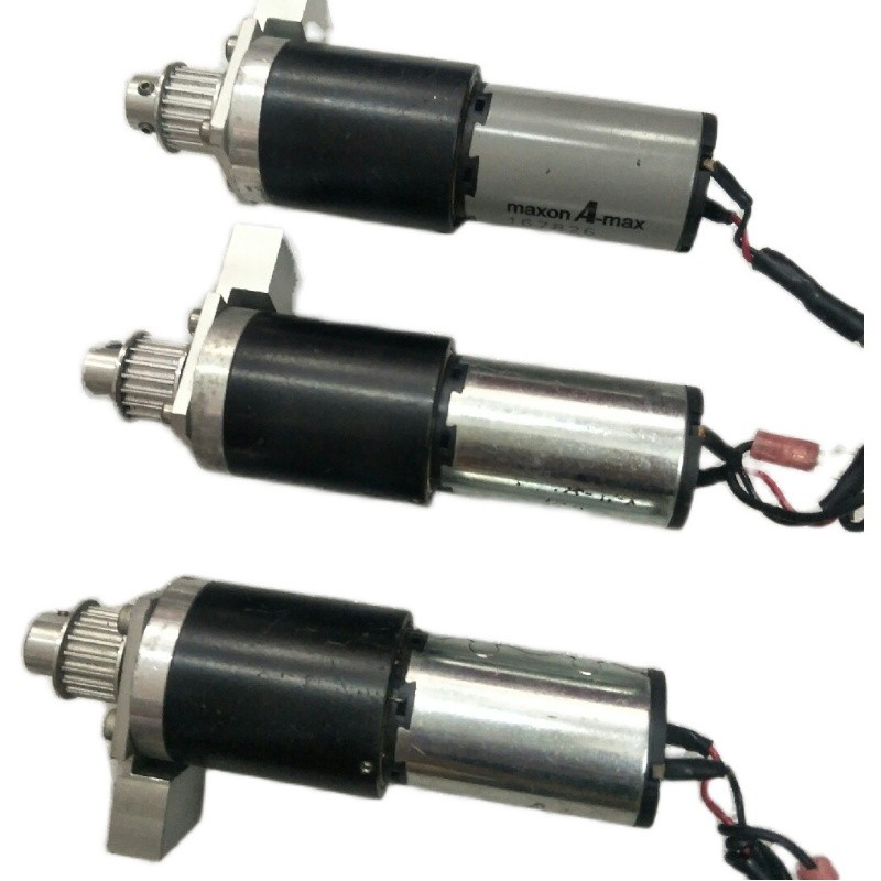 进口瑞士MAXON电机167826直流减速电机马达   24V 145转