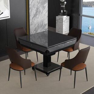 松乐S200轻音折叠机全自动桌餐桌两用智能用麻机大台面