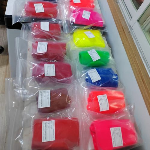 硅橡胶色母 硅胶色膏 硅胶色胶硅橡胶着色剂 硅胶蓝色膏分散性好