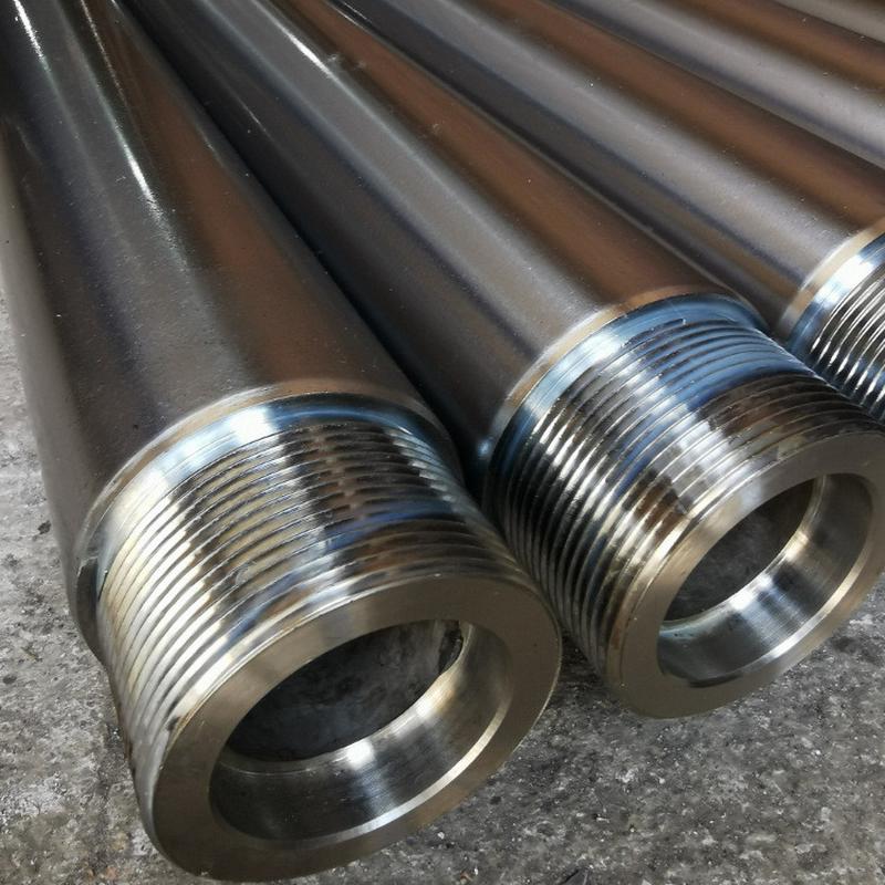 304不锈钢耐磨空心轴 不锈钢空心活塞杆 耐磨镀铬空心不锈钢钢管