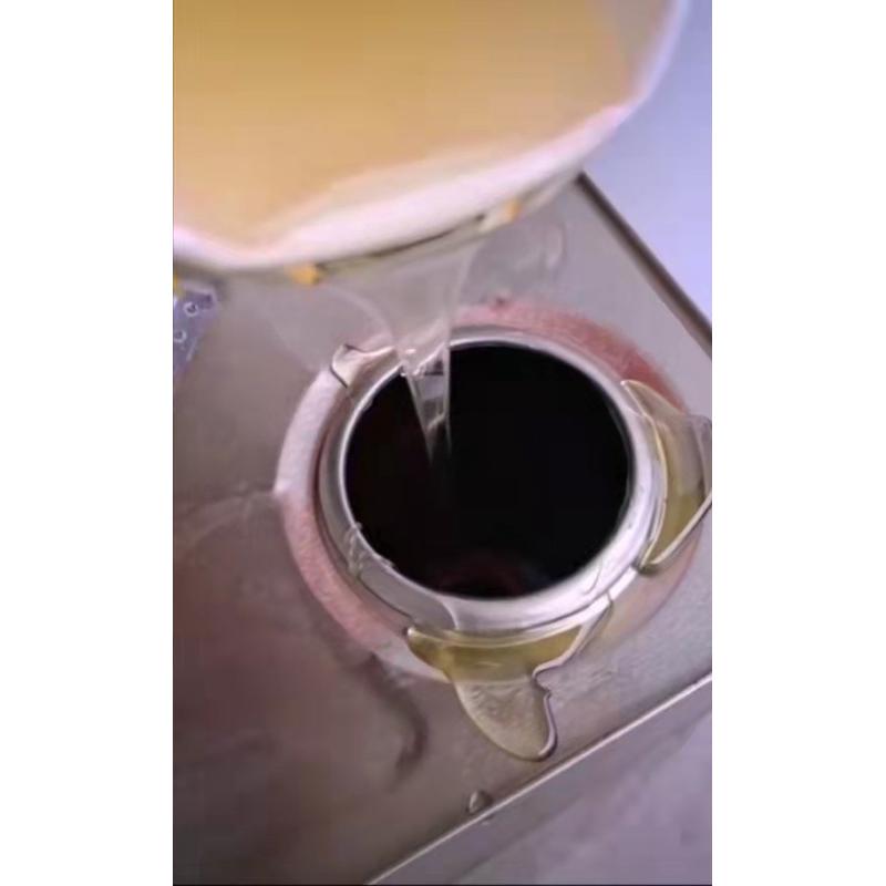油性台板胶 印花材料耐高温230度 粘性好 不分层不反粘 环保
