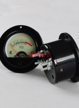 SO53 胆机VU驱动表 电平表 指针 dB表 功率表 暖黄色LED背光灯