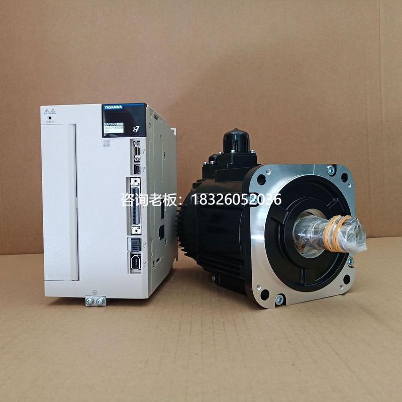 拍前询价安川7系伺服SGD7S-5R5/7R6/120/180/200/330A00A/A10A议