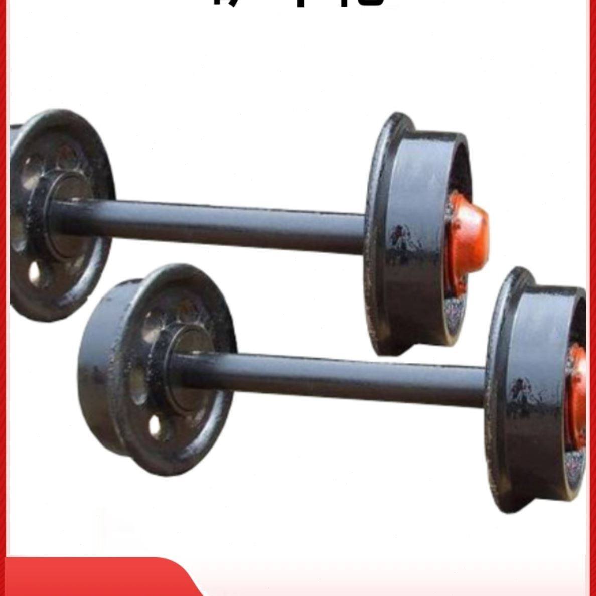 钢车轮轮铸铁轨道轮路施工小可铸矿轨实心滑轮钢铁隧道定制车轮窑,机械设备,矿山专用设备,淘宝优惠券,粉丝福利购,淘宝优惠卷